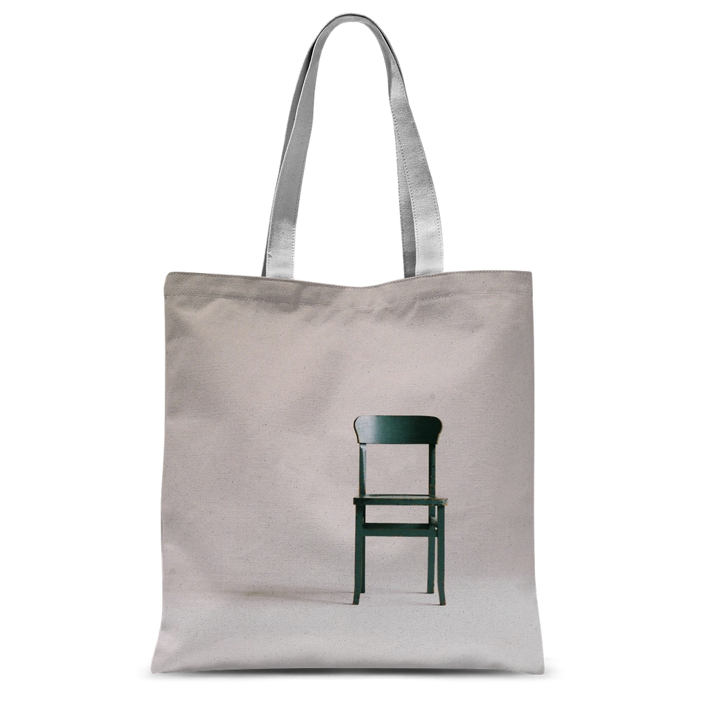 Chair Classic Sublimation Tote Bag