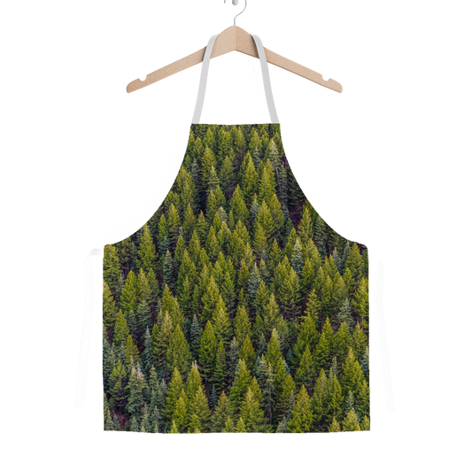 Forest Classic Sublimation Adult Apron