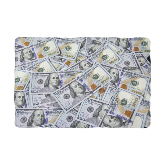 Money Sublimation Pet Blanket