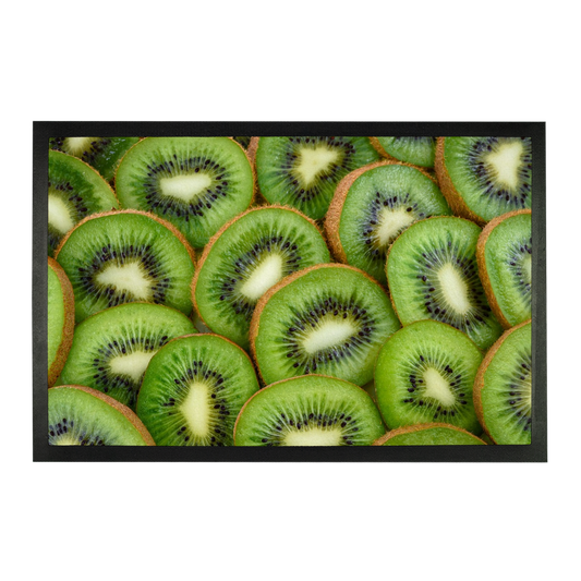 Kiwi Sublimation Doormat