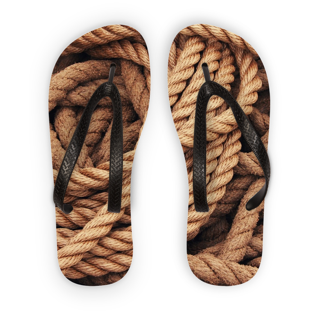 Ropes Kids Flip Flops