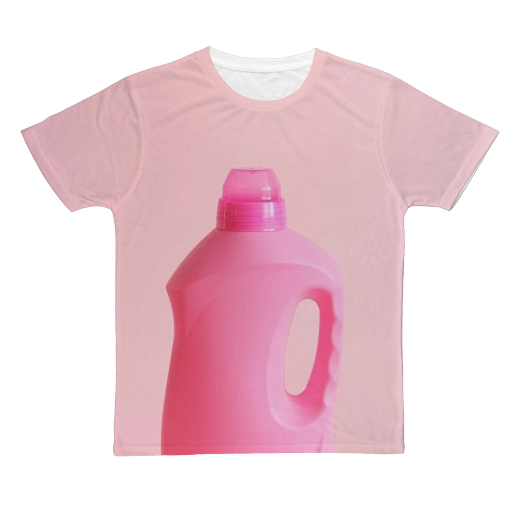 Detergent Classic Sublimation Adult T-Shirt