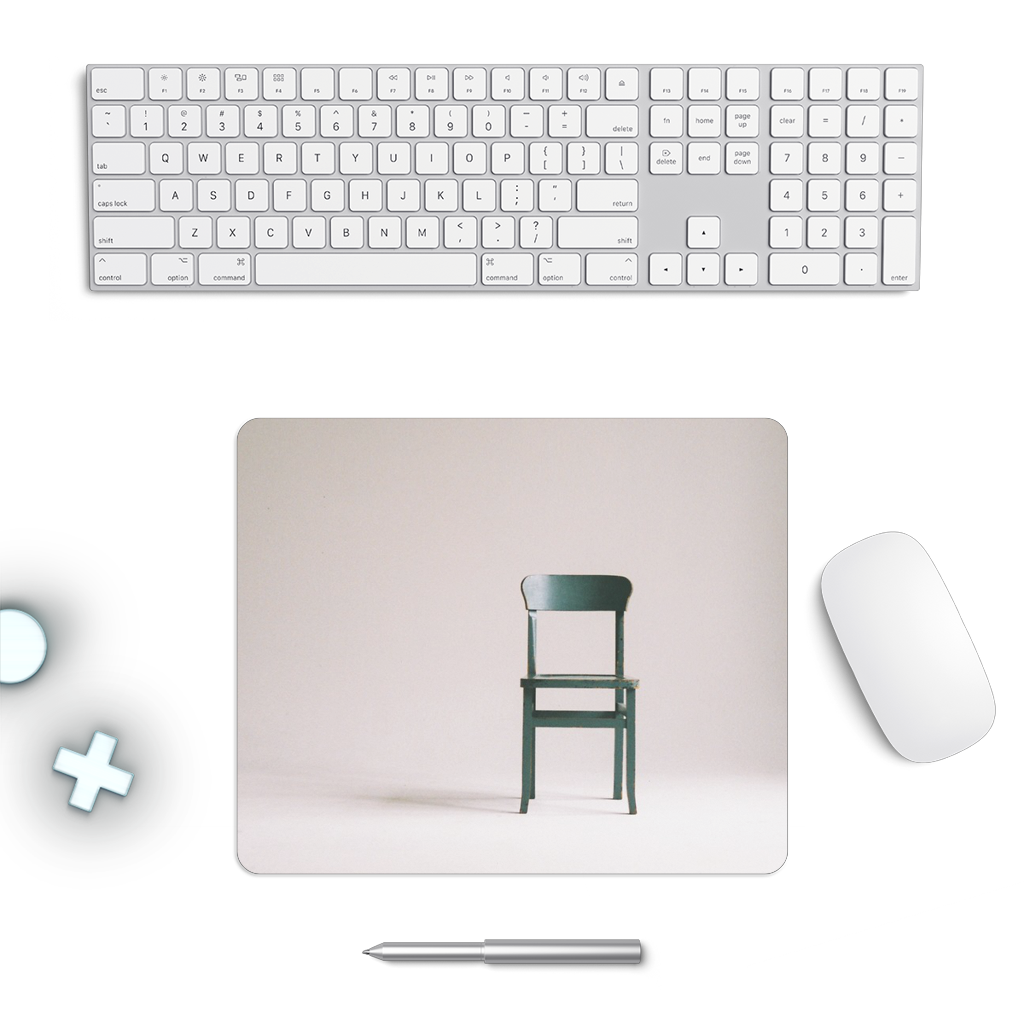 Chair Mouse Pad