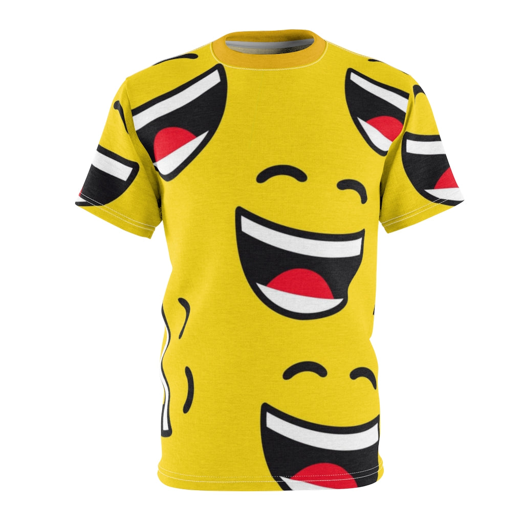 Emoji faces t-shirt