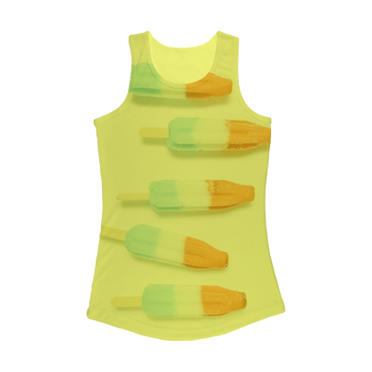 Popsicle Women Performance Tank Top