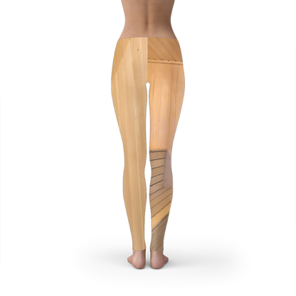 Sauna Leggings