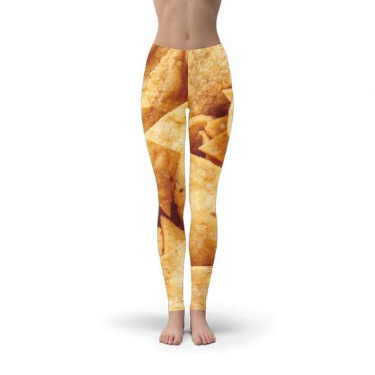 Nachos Leggings