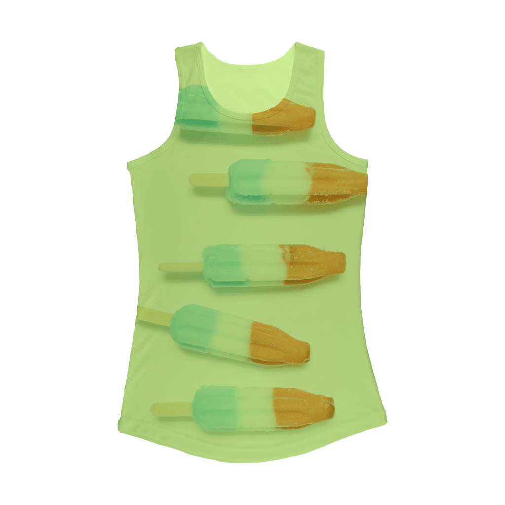 Popsicle Women Performance Tank Top