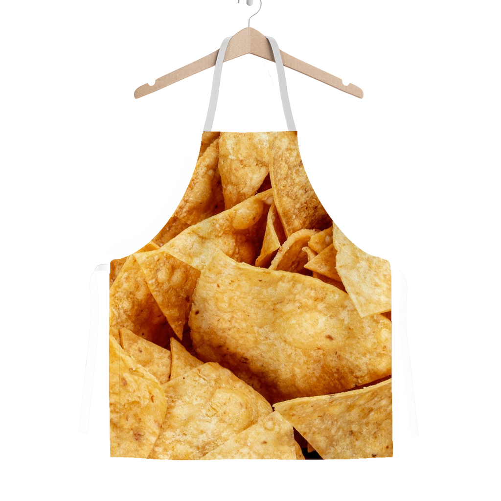 Nachos Classic Sublimation Adult Apron