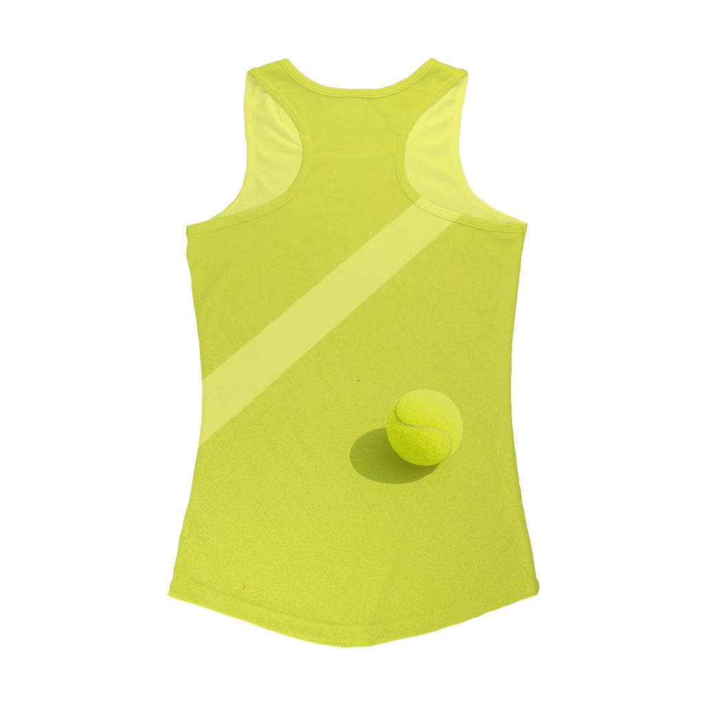 Tennis Women Performance Tank Top