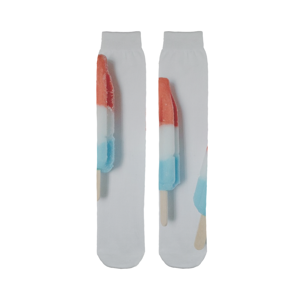 Popsicle Sublimation Tube Sock