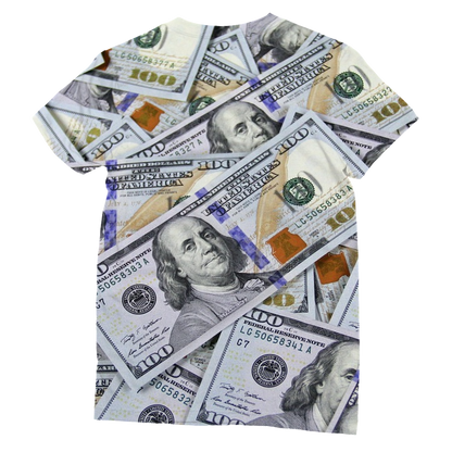 Money Classic Sublimation Women's T-Shirt