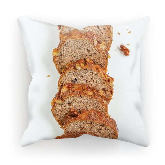 Banana Bread Sublimation Cushion Cover