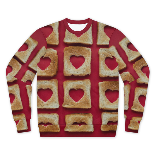 Toast Premium Cut and Sew Sublimation Unisex Sweatshirt