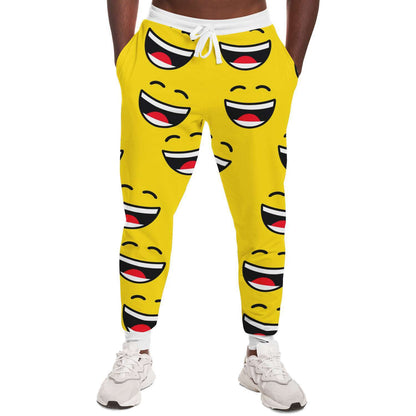 Emoji faces pyjamas