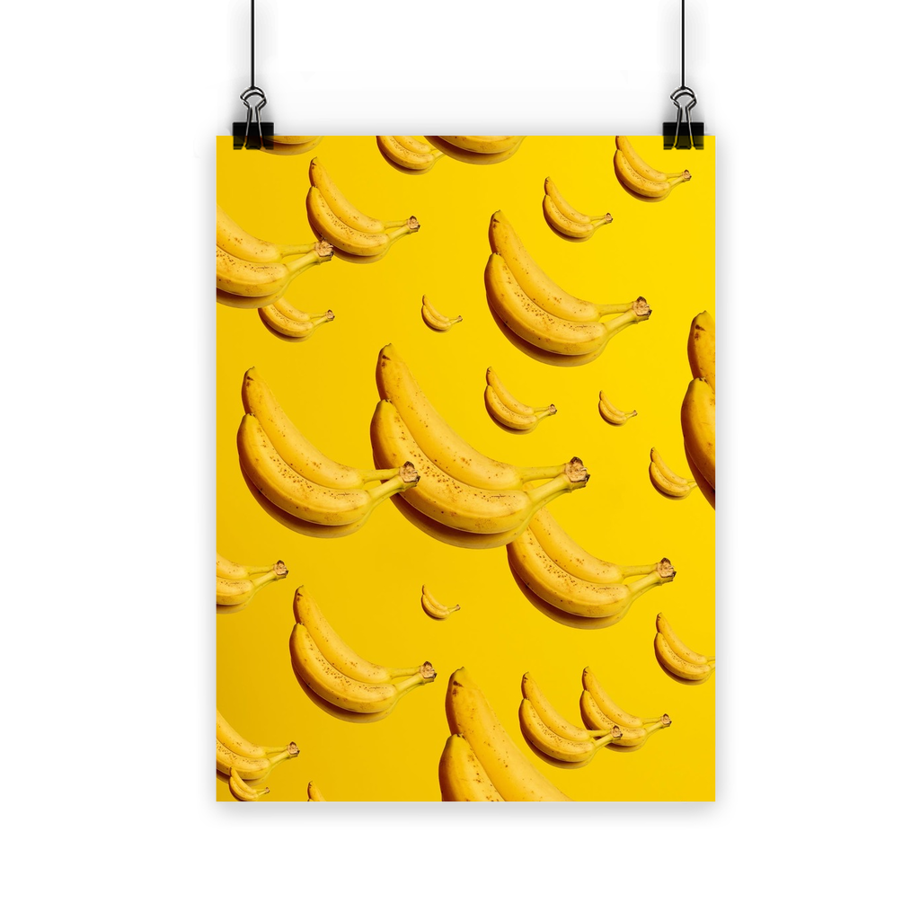 Banana Classic Poster