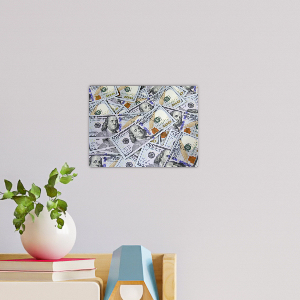 Money Wall Tile