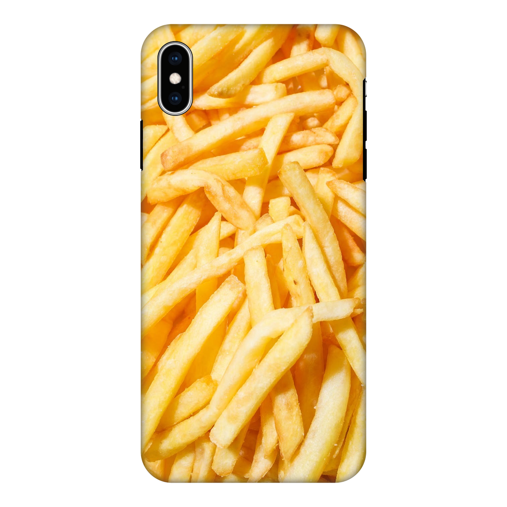 Fries Fully Printed Tough Phone Case