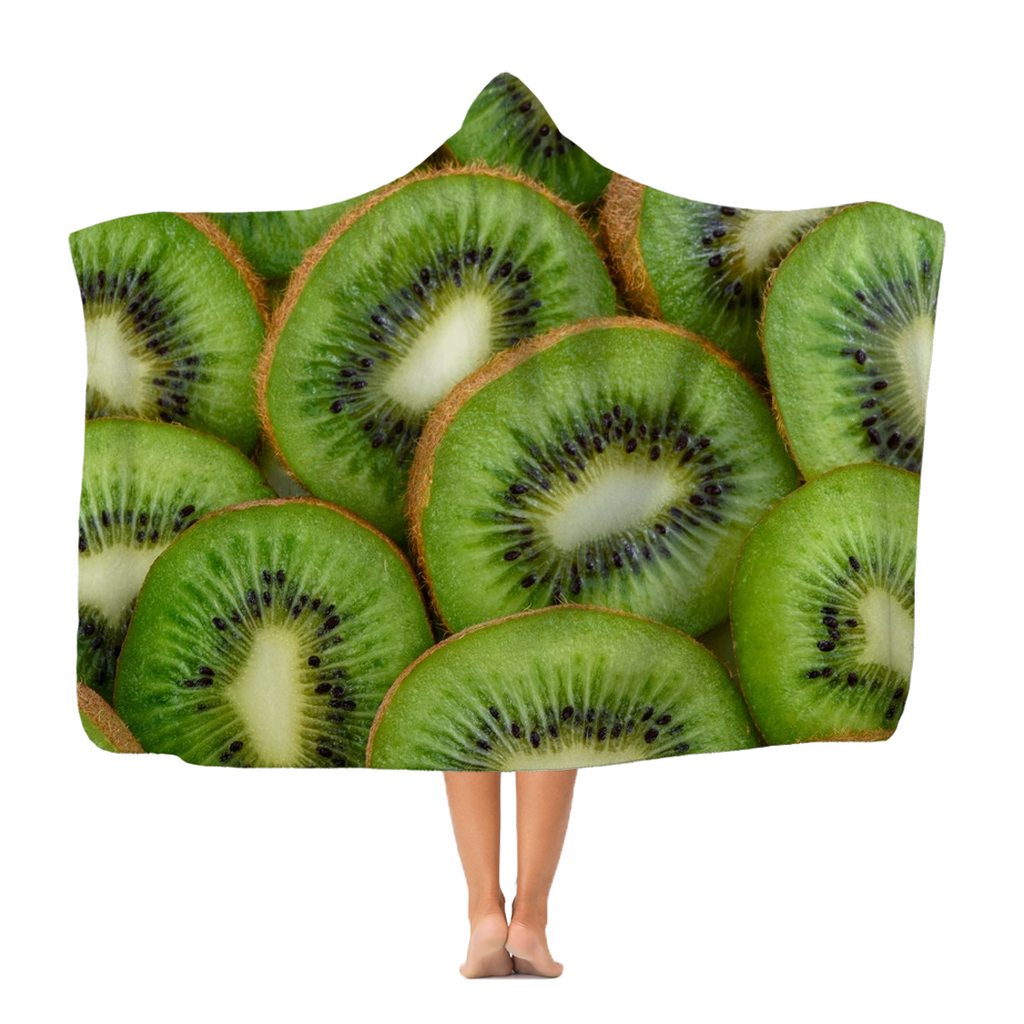 Kiwi Premium Adult Hooded Blanket