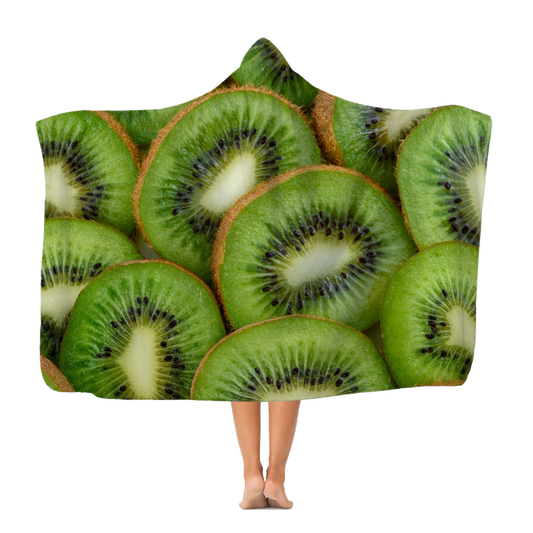 Kiwi Premium Adult Hooded Blanket