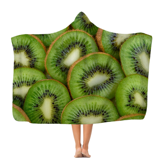 Kiwi Classic Adult Hooded Blanket