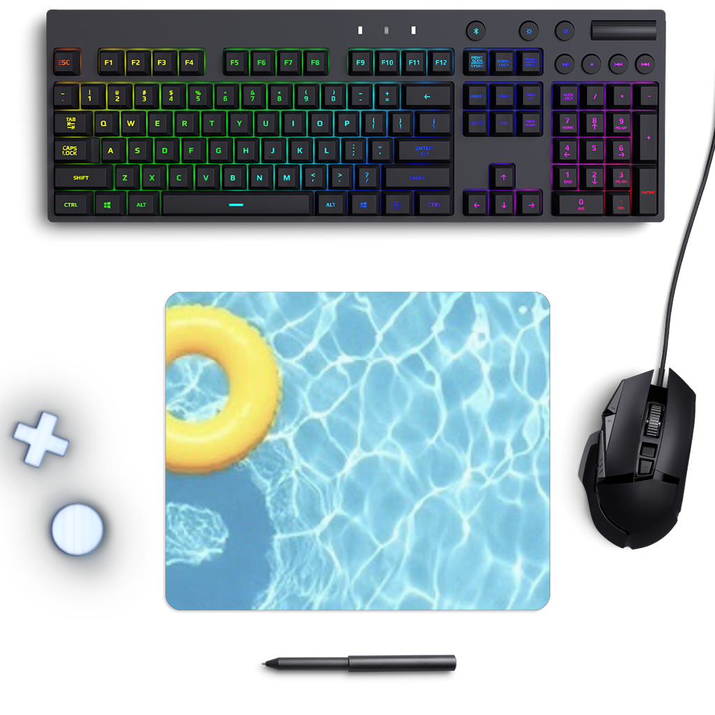 Pool Mouse Pad