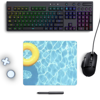 Pool Mouse Pad