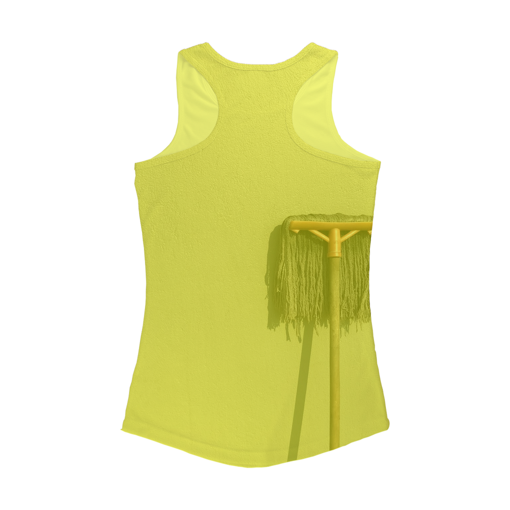 Mop Women Performance Tank Top