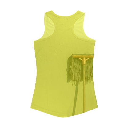 Mop Women Performance Tank Top