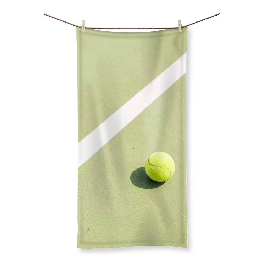 Tennis Sublimation All Over Towel