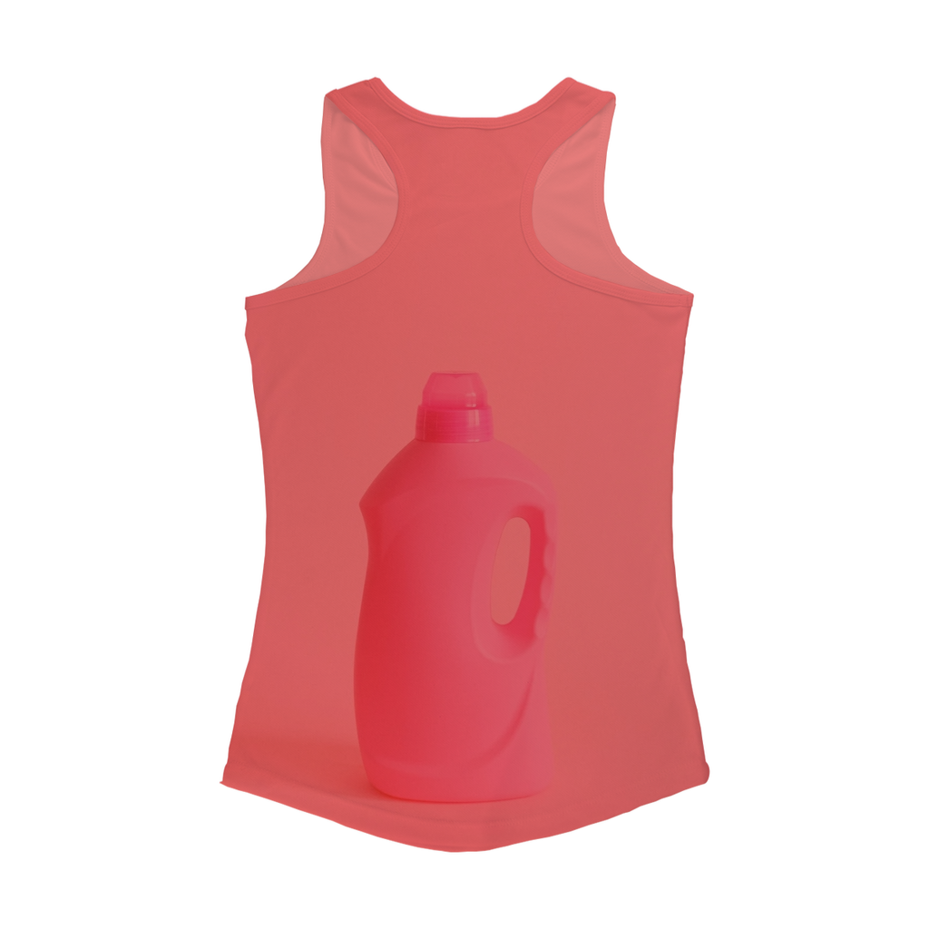 Detergent Women Performance Tank Top