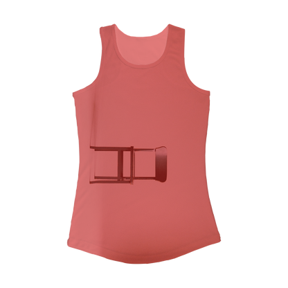 Chair Women Performance Tank Top