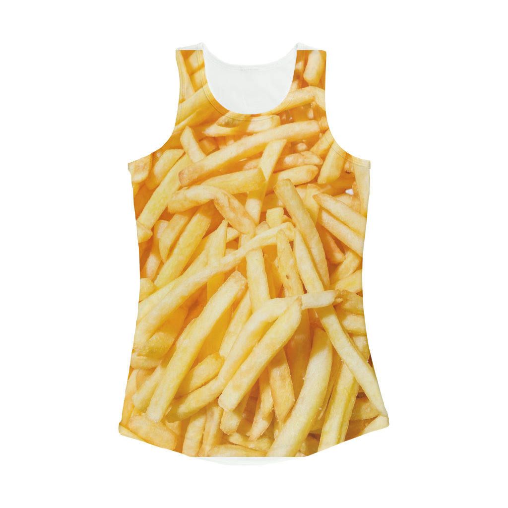 Fries Women Performance Tank Top