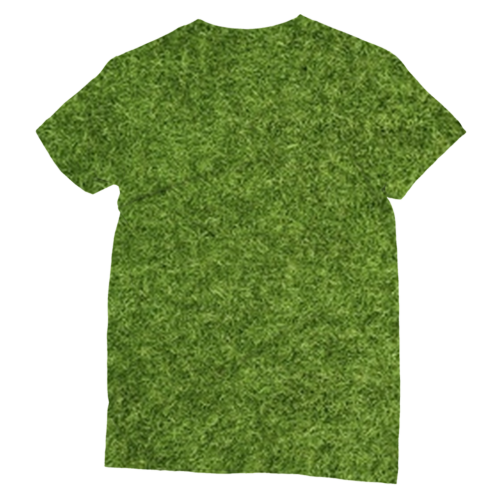 Grass Classic Sublimation Women's T-Shirt