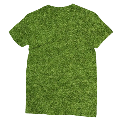 Grass Classic Sublimation Women's T-Shirt