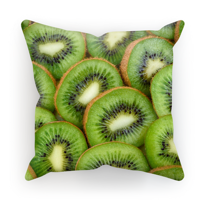 Kiwi Sublimation Cushion Cover