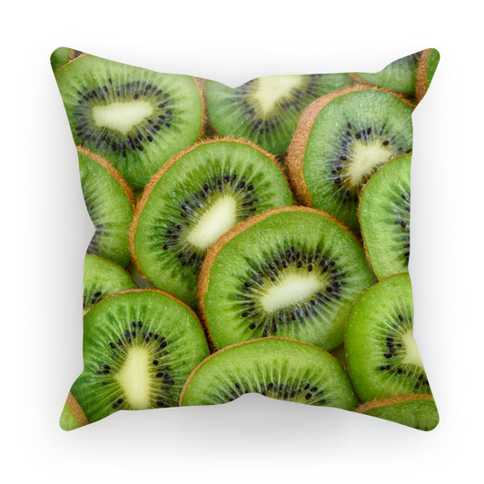 Kiwi Sublimation Cushion Cover
