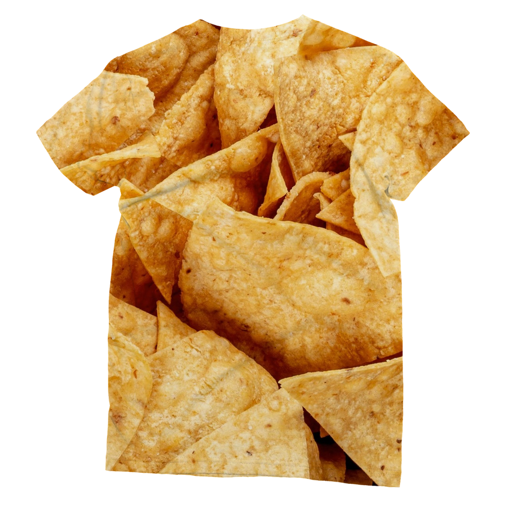 Nachos Classic Sublimation Women's T-Shirt