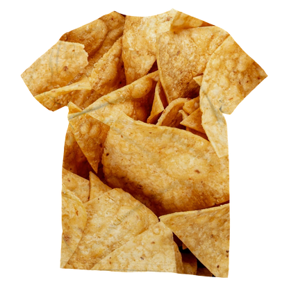 Nachos Classic Sublimation Women's T-Shirt