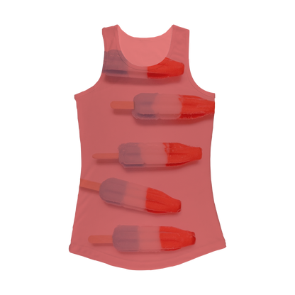 Popsicle Women Performance Tank Top