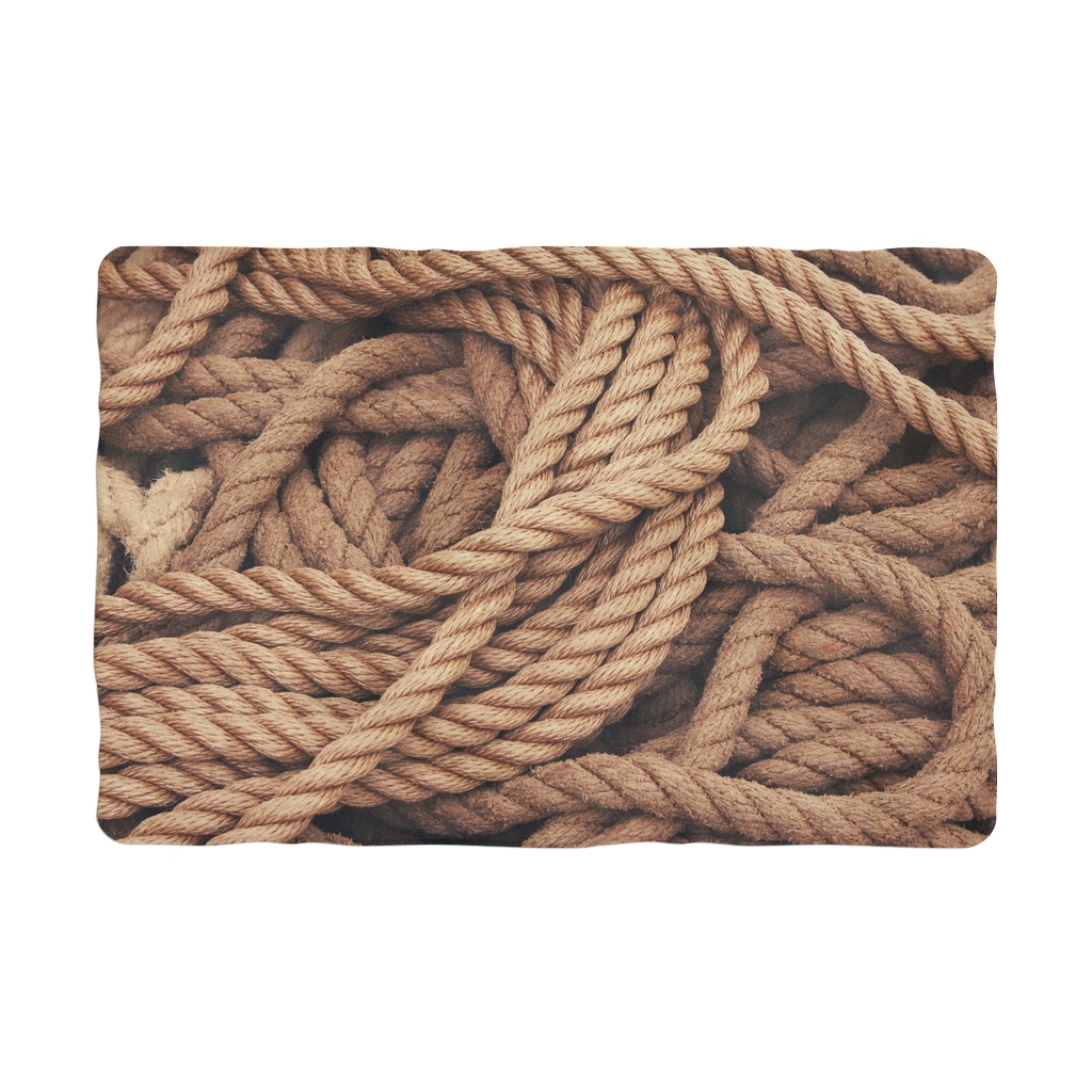 Ropes Sublimation Pet Blanket