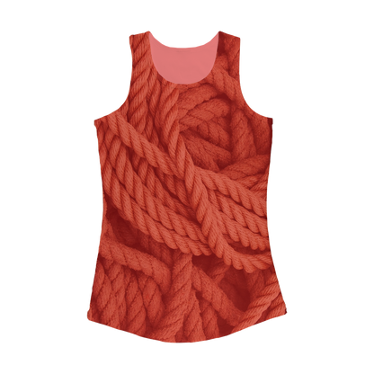 Ropes Women Performance Tank Top