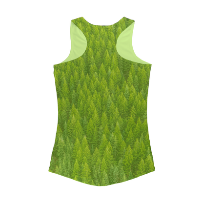 Forest Women Performance Tank Top