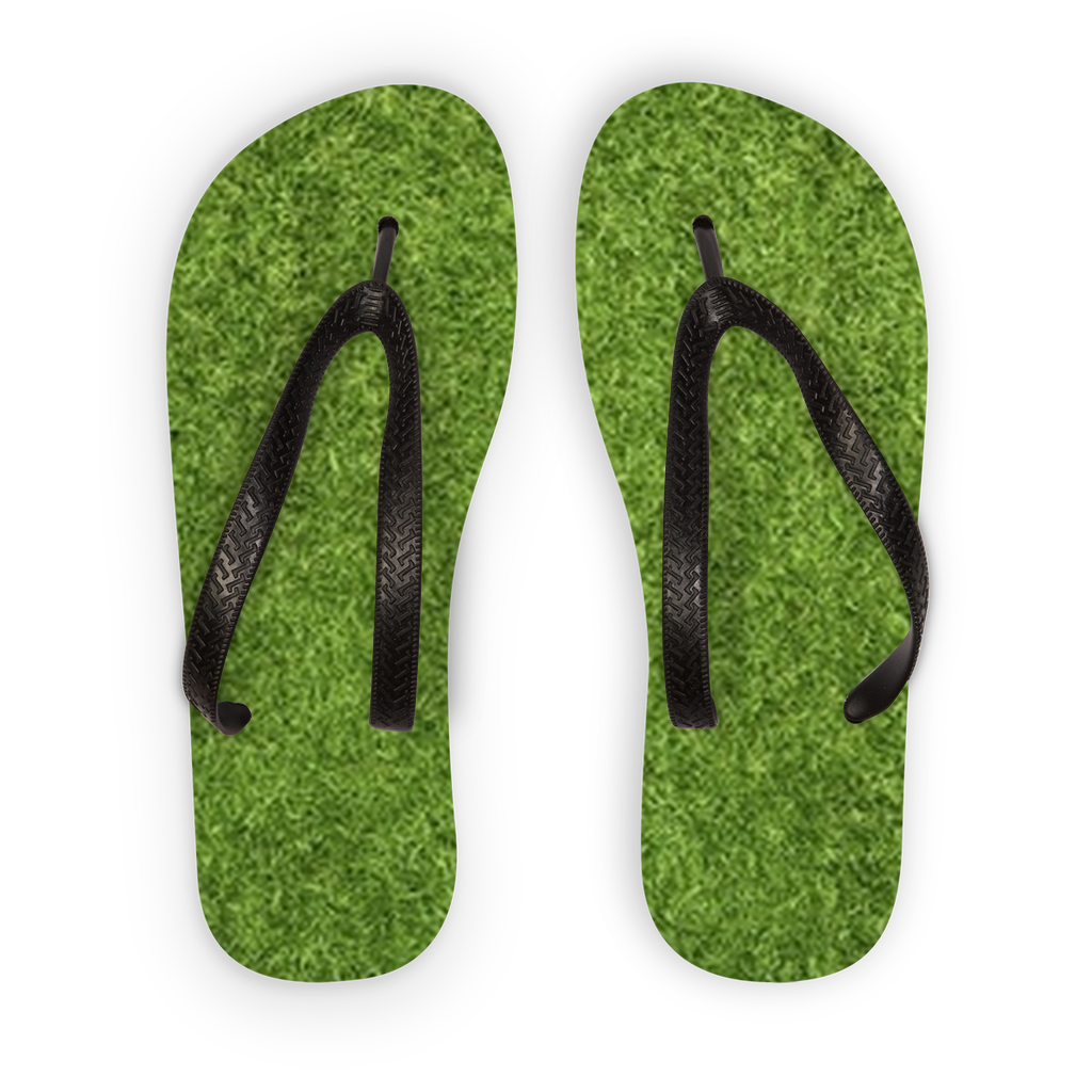 Grass Adult Flip Flops