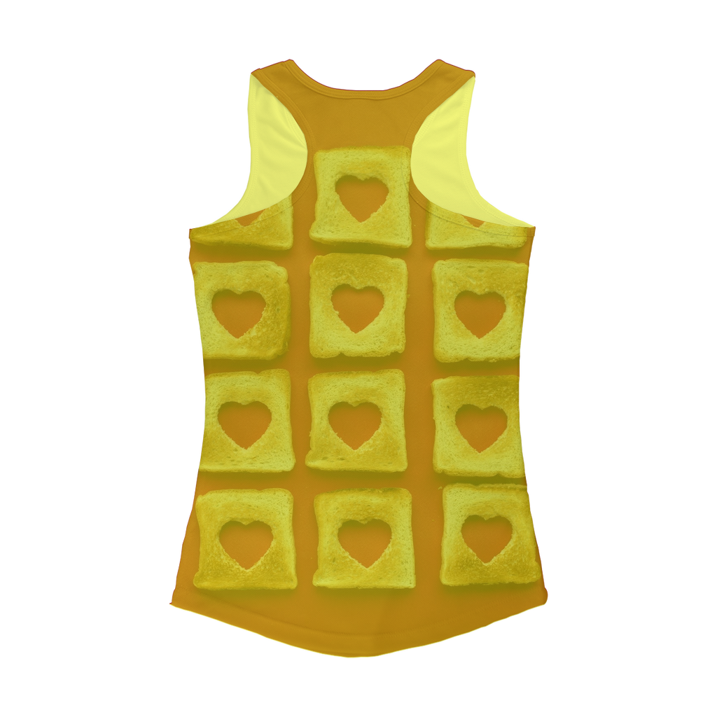 Toast Women Performance Tank Top