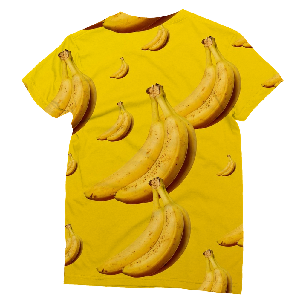 Banana Classic Sublimation Women's T-Shirt