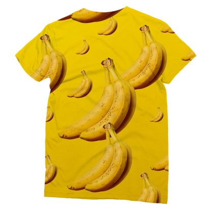 Banana Classic Sublimation Women's T-Shirt