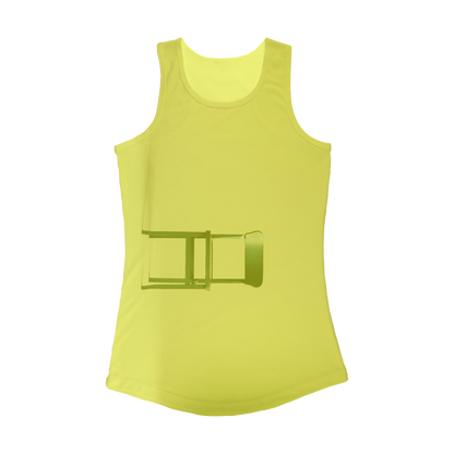 Chair Women Performance Tank Top