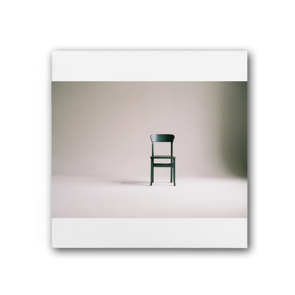 Chair Premium Stretched Canvas