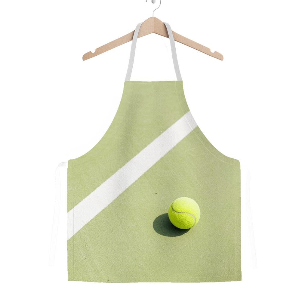 Tennis Classic Sublimation Adult Apron